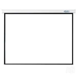 Projector Screen Wallmount 60x60