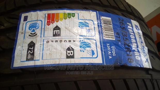 265/35 R 18 Delmax Tyres - main view