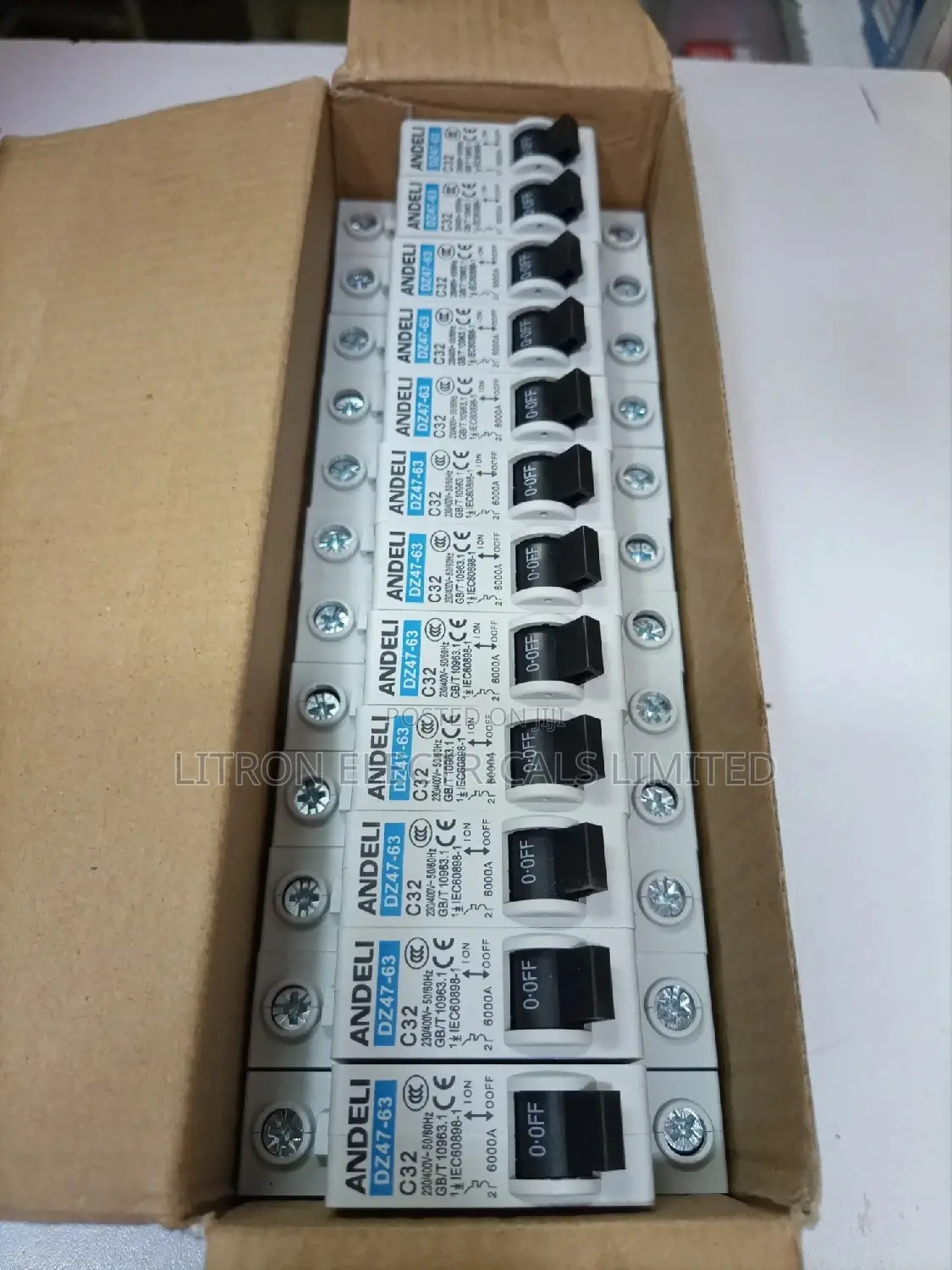 Miniature Circuit Breaker