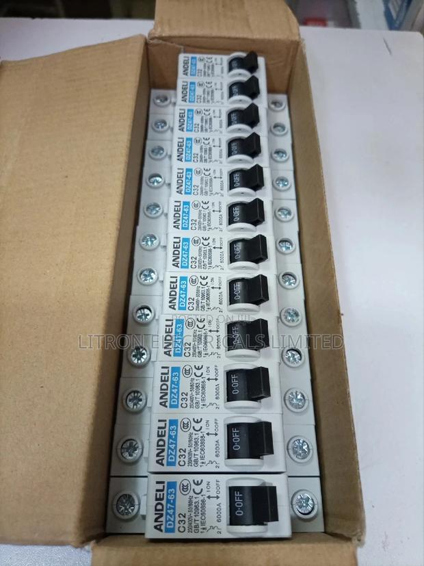 Miniature Circuit Breaker