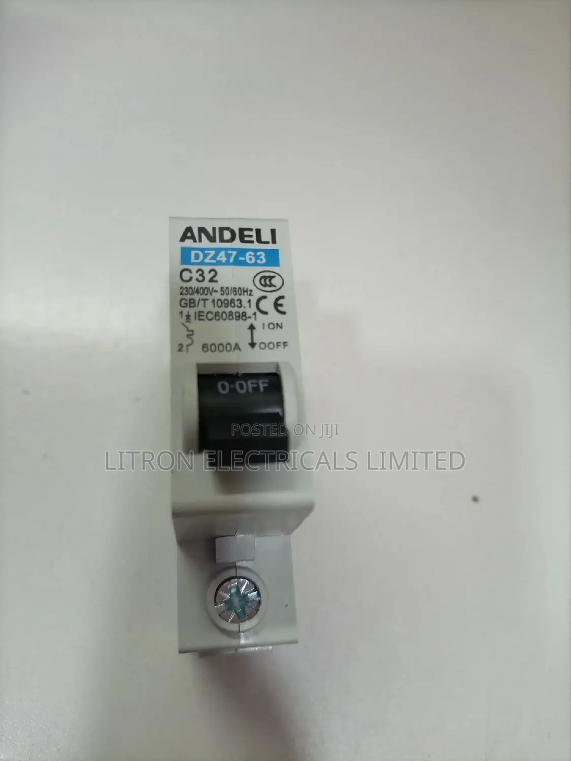Miniature Circuit Breaker