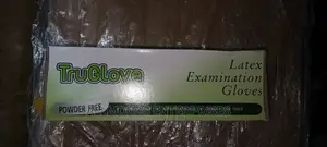 Powder Free Latex Examination Gloves