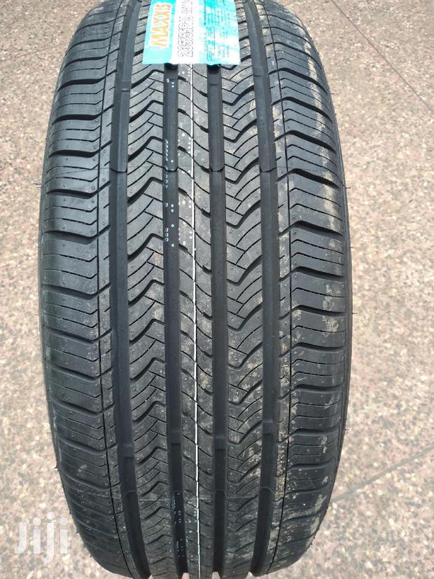 Maxxis Tires Sizes 235/55r19 Made in Thailand.
