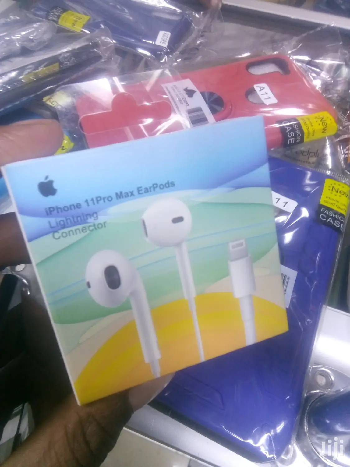 Apple Earphones