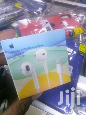 Apple Earphones