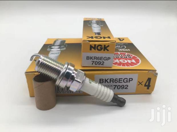 Spark Plugs - main view