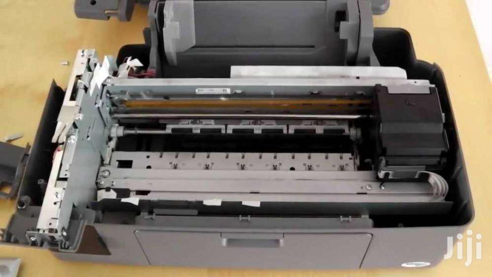 Epson Printers Repair and Maintenance.