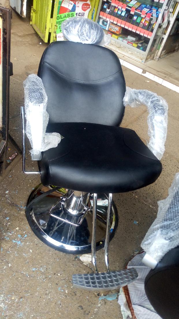 Mini Barber Chair/Finishing Chair