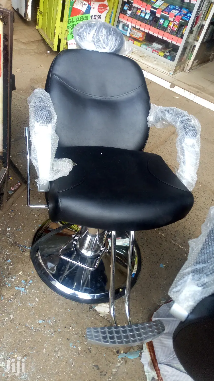 Mini Barber Chair/Finishing Chair