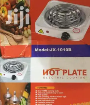 Super Hot Single Plate