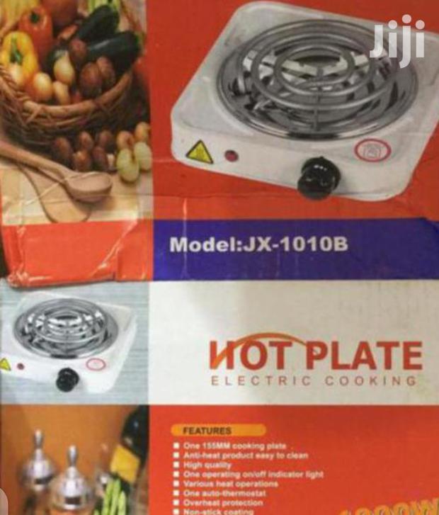 Super Hot Single Plate - main view