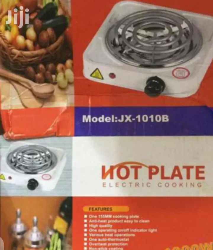 Super Hot Single Plate