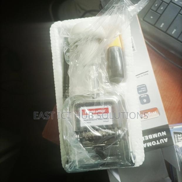 Automatic Numbering Machine 6 Digits - thumbnail 4