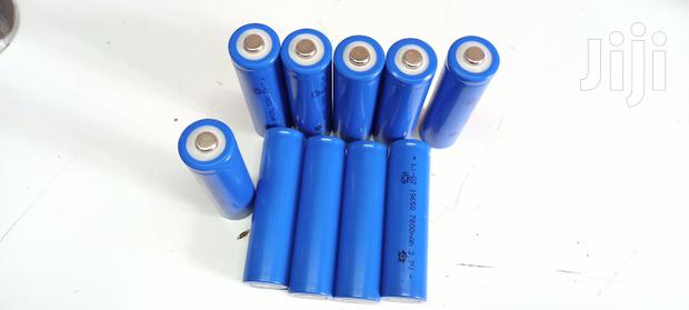 Rechargeable Lithium Batteries - thumbnail 2