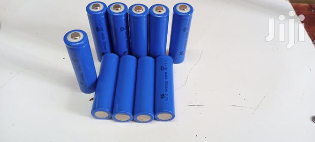 Rechargeable Lithium Batteries
