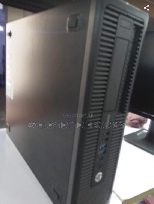 Desktop Computer HP ProDesk 600 4GB Intel Core i5 HDD 500GB - thumbnail 2