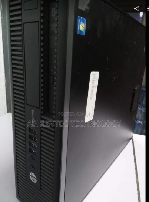 Desktop Computer HP ProDesk 600 4GB Intel Core i5 HDD 500GB - thumbnail 3