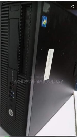 Desktop Computer HP ProOne 600 4GB Intel Core I5 HDD 500GB - thumbnail 2