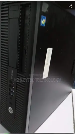 Desktop Computer HP ProOne 600 4GB Intel Core I5 HDD 500GB