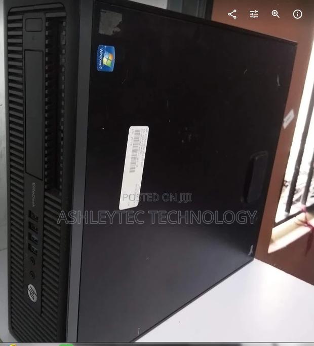 Desktop Computer HP ProOne 600 4GB Intel Core I5 HDD 500GB - thumbnail 3