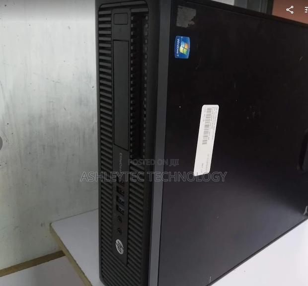 Desktop Computer HP ProOne 600 4GB Intel Core I5 HDD 500GB - thumbnail 4