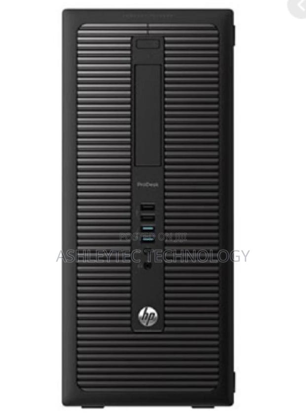 Desktop Computer HP ProDesk 600 8GB Intel Core i5 HDD 500GB - thumbnail 3