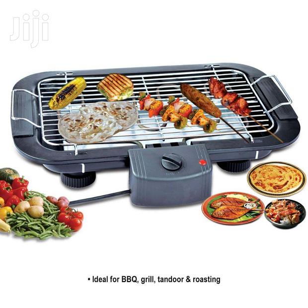 Electric Barbaque Grill - main view