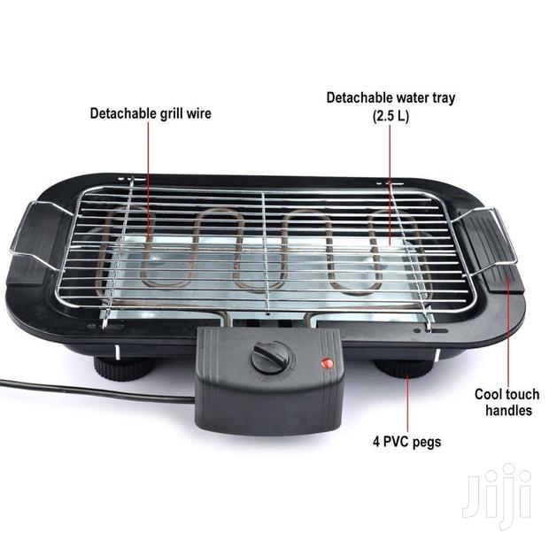 Electric Barbaque Grill - thumbnail 4