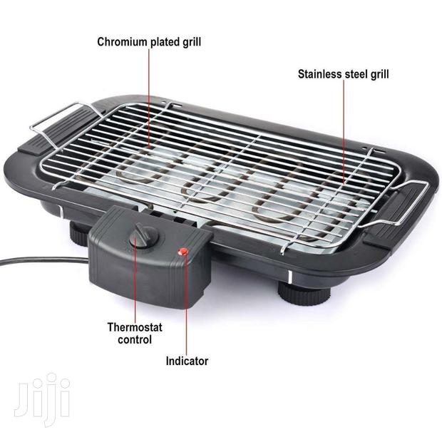 Electric Barbaque Grill - thumbnail 3