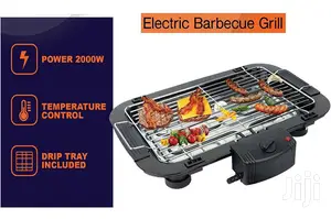 Electric Barbaque Grill