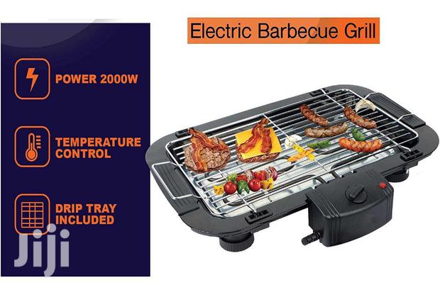 Electric Barbaque Grill - thumbnail 2