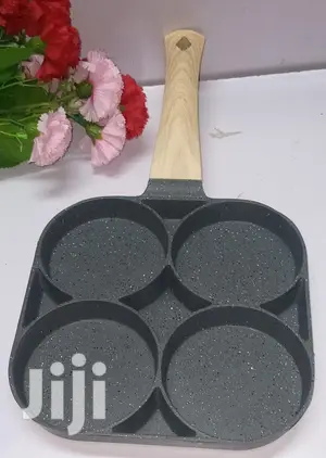 4 Slot Pancake/Egg Pan