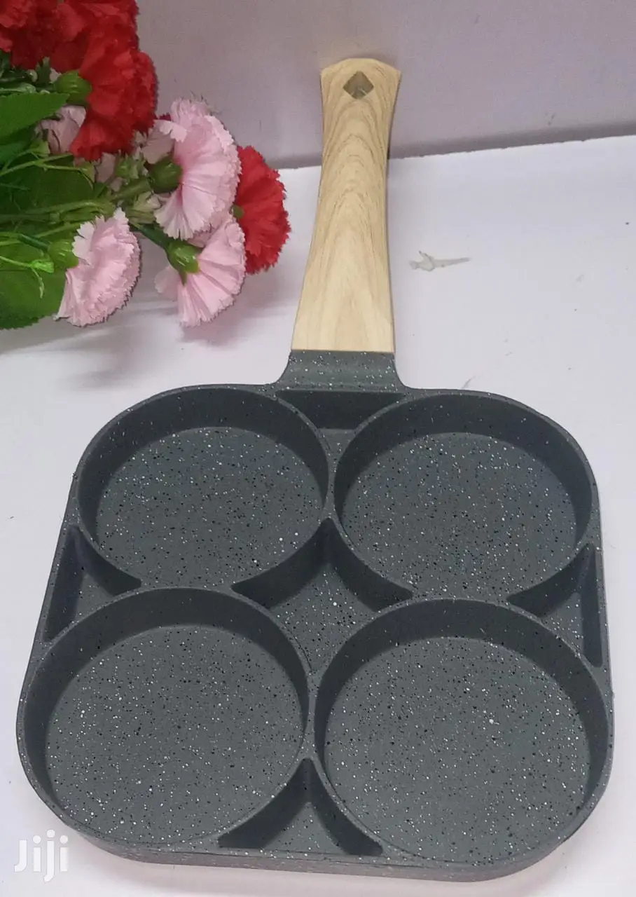 4 Slot Pancake/Egg Pan