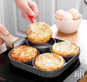 4 Slot Pancake/Egg Pan