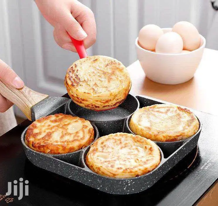 4 Slot Pancake/Egg Pan
