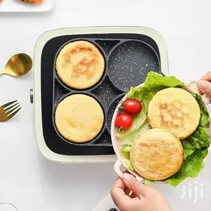 4 Slot Pancake/Egg Pan