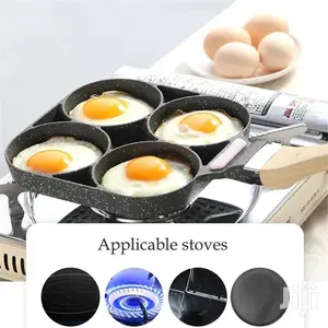 4 Slot Pancake/Egg Pan