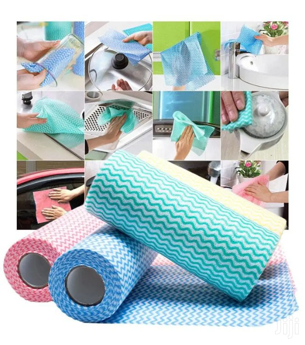 Reusable Kitchen Towel