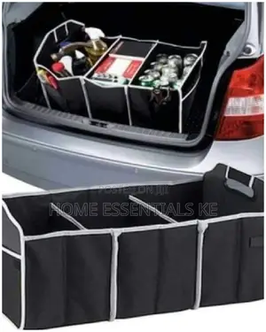 Classy Carboot Organizer