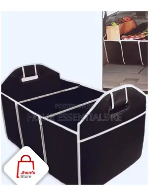 Classy Carboot Organizer