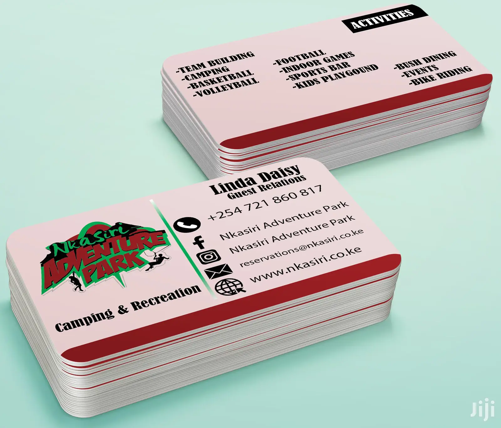 Bussiness Cards Designs And Printing