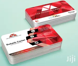 Bussiness Cards Designs And Printing