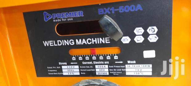 Premier Welding Machines BX1-500A - thumbnail 2