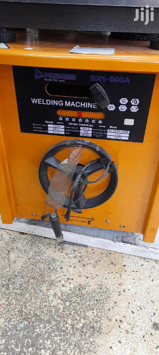 Premier Welding Machines BX1-500A