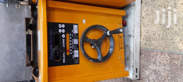 Premier Welding Machines BX1-400A