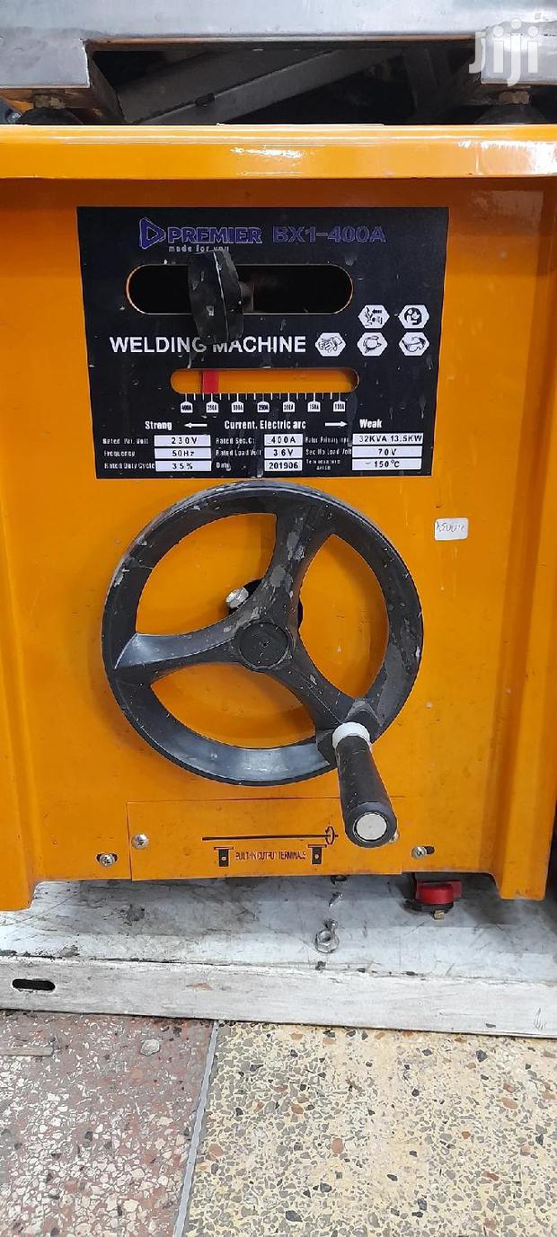 Premier Welding Machines BX1-400A - thumbnail 2