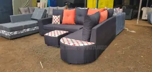 L Seat 6 Seater
