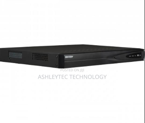 8 Channel NVR Machine Hik Vision - main view