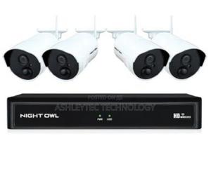 CCTV Package - DVR - 4 Channel With 3 HD Cameras - thumbnail 2