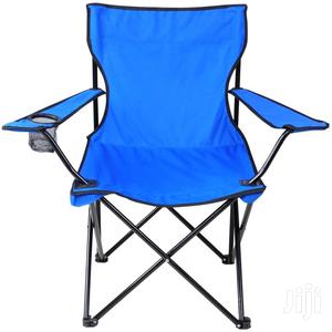 Outdoor Camping Chair - main view